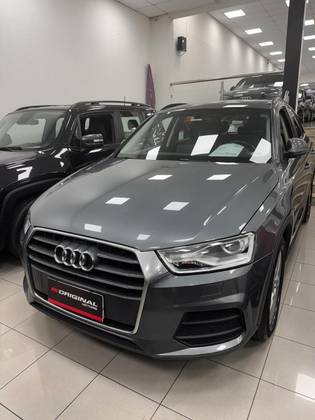 AUDI Q3 1.4 TFSI AMBIENTE GASOLINA 4P S TRONIC